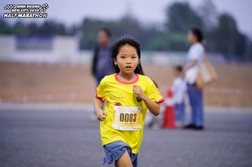 BINH DUONG NEW CITY HALF MARATHON 2024 - Ảnh #1725696