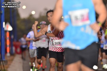 BINH DUONG NEW CITY HALF MARATHON 2024 - Ảnh #1741043