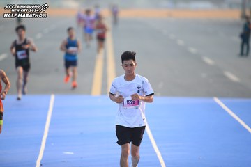 BINH DUONG NEW CITY HALF MARATHON 2024 - Ảnh #1740834