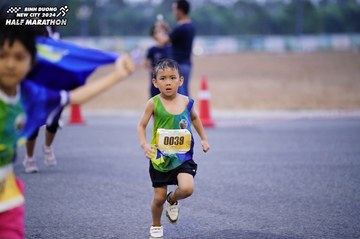 BINH DUONG NEW CITY HALF MARATHON 2024 - Ảnh #1725308