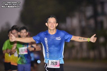BINH DUONG NEW CITY HALF MARATHON 2024 - Ảnh #1756454
