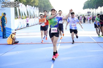 BINH DUONG NEW CITY HALF MARATHON 2024 - Ảnh #1760426