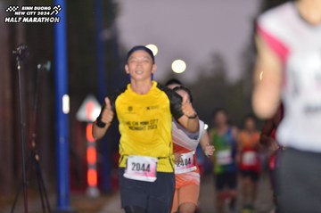 BINH DUONG NEW CITY HALF MARATHON 2024 - Ảnh #1756493