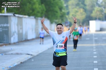 BINH DUONG NEW CITY HALF MARATHON 2024 - Ảnh #1771601