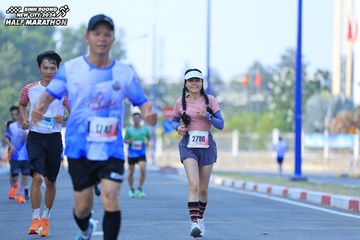 BINH DUONG NEW CITY HALF MARATHON 2024 - Ảnh #1766461