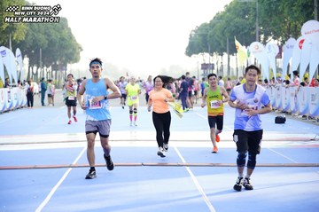 BINH DUONG NEW CITY HALF MARATHON 2024 - Ảnh #1758658