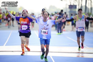 BINH DUONG NEW CITY HALF MARATHON 2024 - Ảnh #1758582