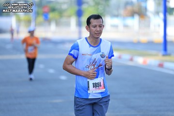 BINH DUONG NEW CITY HALF MARATHON 2024 - Ảnh #1770949