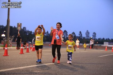 BINH DUONG NEW CITY HALF MARATHON 2024 - Ảnh #1728505