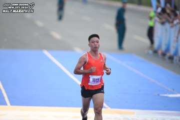 BINH DUONG NEW CITY HALF MARATHON 2024 - Ảnh #1738891