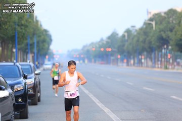 BINH DUONG NEW CITY HALF MARATHON 2024 - Ảnh #1739553