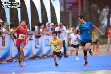BINH DUONG NEW CITY HALF MARATHON 2024 - Ảnh #1728584