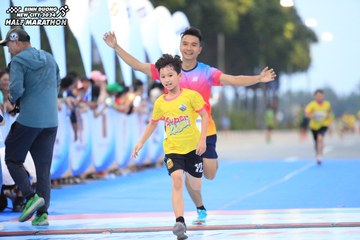 BINH DUONG NEW CITY HALF MARATHON 2024 - Ảnh #1727512