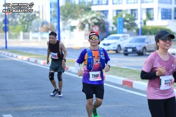 BINH DUONG NEW CITY HALF MARATHON 2024 - Ảnh #1770018