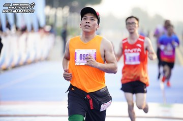 BINH DUONG NEW CITY HALF MARATHON 2024 - Ảnh #1757511