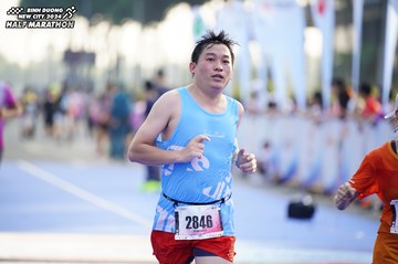 BINH DUONG NEW CITY HALF MARATHON 2024 - Ảnh #1763271