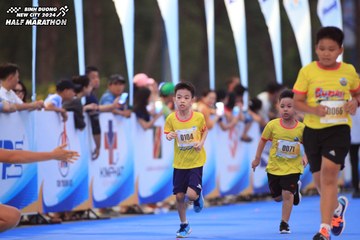 BINH DUONG NEW CITY HALF MARATHON 2024 - Ảnh #1728577