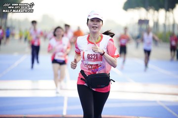 BINH DUONG NEW CITY HALF MARATHON 2024 - Ảnh #1762692