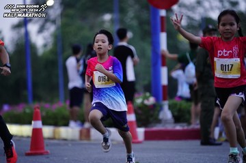 BINH DUONG NEW CITY HALF MARATHON 2024 - Ảnh #1725054