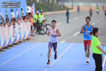 BINH DUONG NEW CITY HALF MARATHON 2024 - Ảnh #1739049
