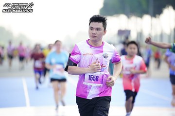 BINH DUONG NEW CITY HALF MARATHON 2024 - Ảnh #1759286