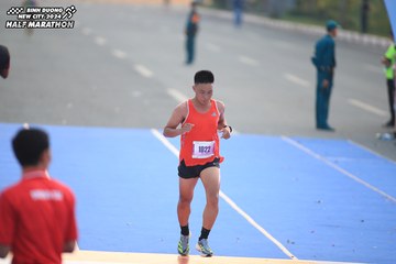 BINH DUONG NEW CITY HALF MARATHON 2024 - Ảnh #1738882