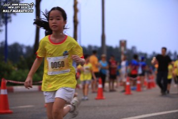 BINH DUONG NEW CITY HALF MARATHON 2024 - Ảnh #1728263