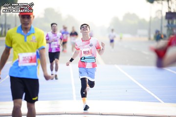 BINH DUONG NEW CITY HALF MARATHON 2024 - Ảnh #1757422