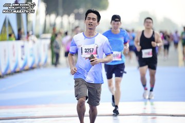 BINH DUONG NEW CITY HALF MARATHON 2024 - Ảnh #1760888