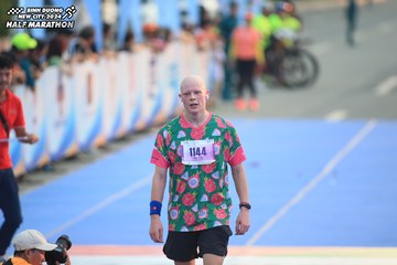 BINH DUONG NEW CITY HALF MARATHON 2024 - Ảnh #1739258