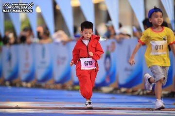 BINH DUONG NEW CITY HALF MARATHON 2024 - Ảnh #1724279