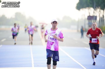 BINH DUONG NEW CITY HALF MARATHON 2024 - Ảnh #1757310