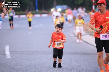 BINH DUONG NEW CITY HALF MARATHON 2024 - Ảnh #1727026