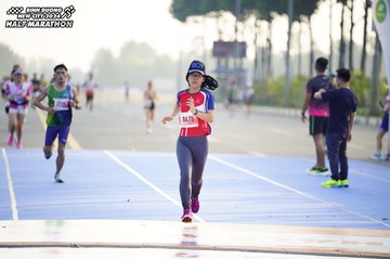BINH DUONG NEW CITY HALF MARATHON 2024 - Ảnh #1761789