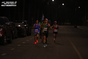 BINH DUONG NEW CITY HALF MARATHON 2024 - Ảnh #1741591