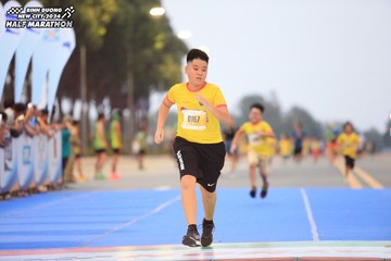 BINH DUONG NEW CITY HALF MARATHON 2024 - Ảnh #1727607
