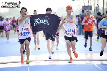 BINH DUONG NEW CITY HALF MARATHON 2024 - Ảnh #1759412