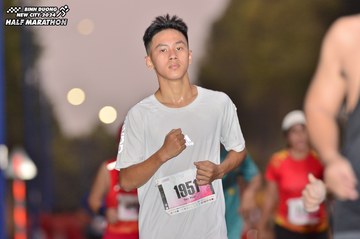 BINH DUONG NEW CITY HALF MARATHON 2024 - Ảnh #1741009