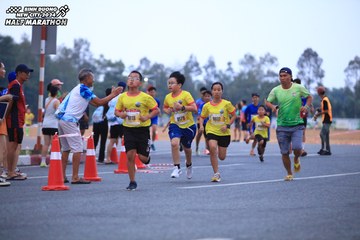 BINH DUONG NEW CITY HALF MARATHON 2024 - Ảnh #1727970
