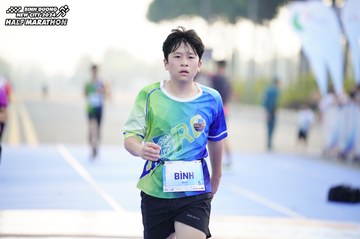 BINH DUONG NEW CITY HALF MARATHON 2024 - Ảnh #1759803
