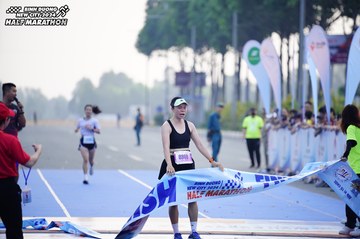 BINH DUONG NEW CITY HALF MARATHON 2024 - Ảnh #1772257