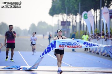 BINH DUONG NEW CITY HALF MARATHON 2024 - Ảnh #1772229