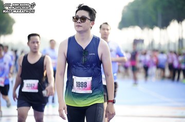 BINH DUONG NEW CITY HALF MARATHON 2024 - Ảnh #1760825
