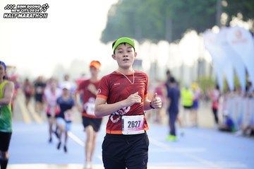 BINH DUONG NEW CITY HALF MARATHON 2024 - Ảnh #1764538