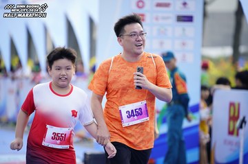 BINH DUONG NEW CITY HALF MARATHON 2024 - Ảnh #1760350