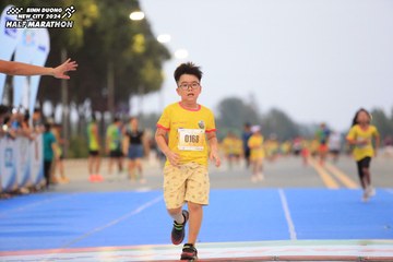 BINH DUONG NEW CITY HALF MARATHON 2024 - Ảnh #1727608