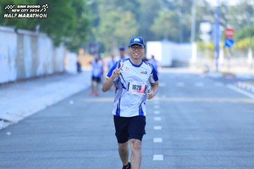 BINH DUONG NEW CITY HALF MARATHON 2024 - Ảnh #1770494