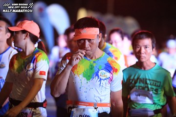 BINH DUONG NEW CITY HALF MARATHON 2024 - Ảnh #1737429