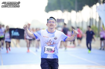 BINH DUONG NEW CITY HALF MARATHON 2024 - Ảnh #1759391