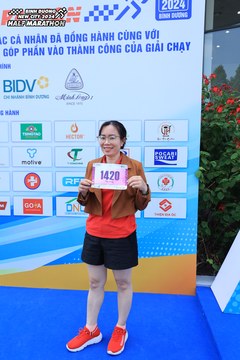 BINH DUONG NEW CITY HALF MARATHON 2024 - Ảnh #1723763